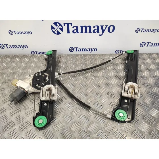 Elevalunas Delantero Izquierdo para Bmw Serie 1 Berlina (E81/E87)