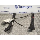 Elevalunas Delantero Derecho para Bmw Serie 1 Berlina (E81/E87)