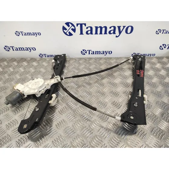 Elevalunas Delantero Derecho para Bmw Serie 1 Berlina (E81/E87)