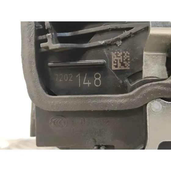 Cerradura Puerta Trasera Derecha para Bmw Serie 1 Berlina (E81/E87)