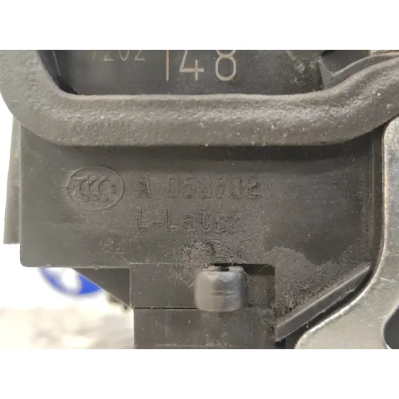 Cerradura Puerta Trasera Derecha para Bmw Serie 1 Berlina (E81/E87)