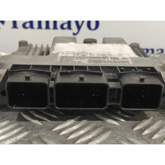 Centralita Motor Uce para Citroën C4 Coupe