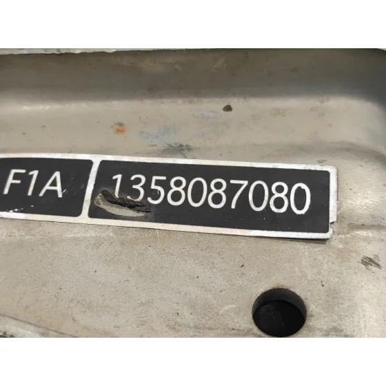 Soporte Motor Derecho para Fiat Ducato Caja Cerrada 33 (06.2006 =>)