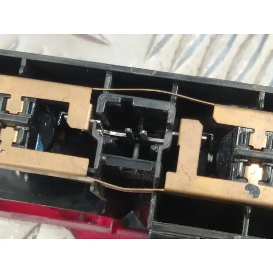 Luz Central De Freno para Citroën C4 Coupe