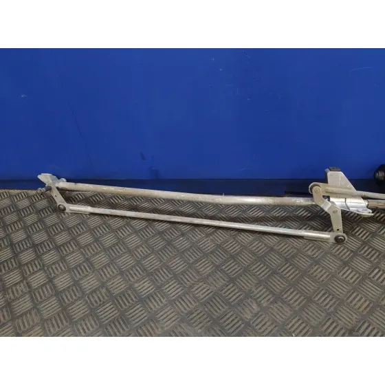 Motor Limpia Delantero para Citroën C4 Coupe