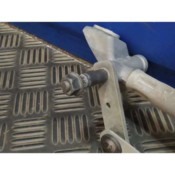 Motor Limpia Delantero para Citroën C4 Coupe