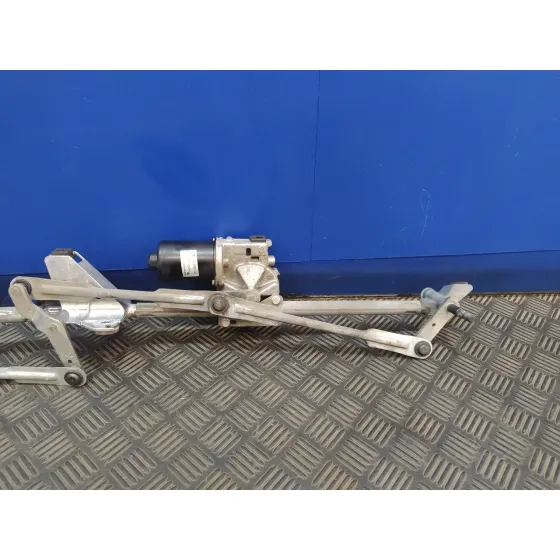 Motor Limpia Delantero para Citroën C4 Coupe