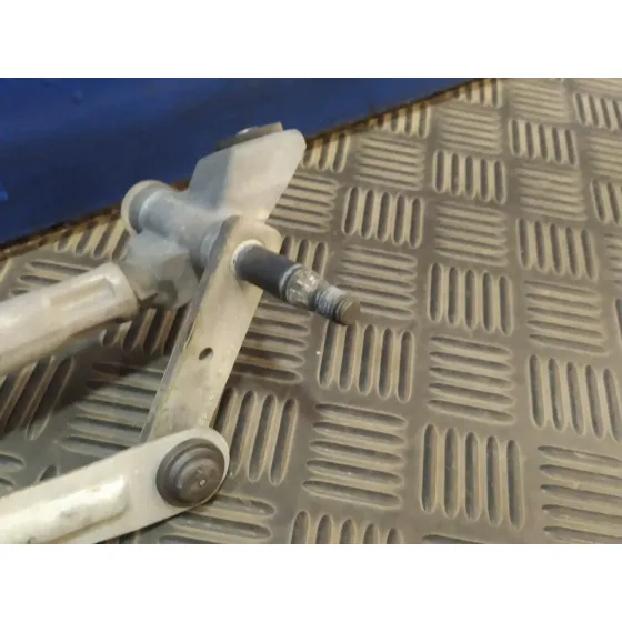 Motor Limpia Delantero para Citroën C4 Coupe