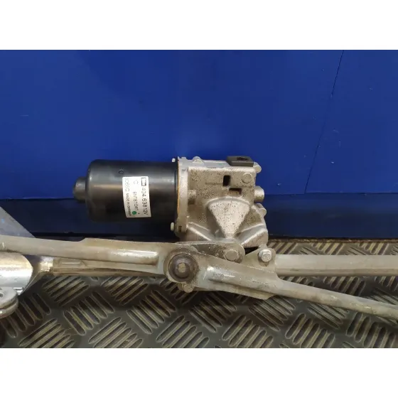 Motor Limpia Delantero para Citroën C4 Coupe