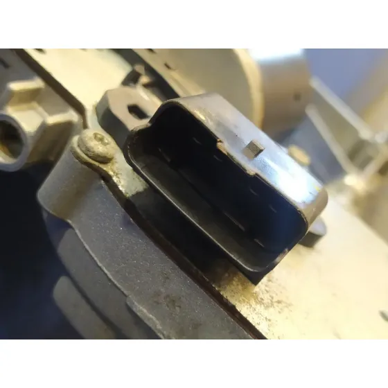 Motor Limpia Delantero para Citroën C4 Coupe