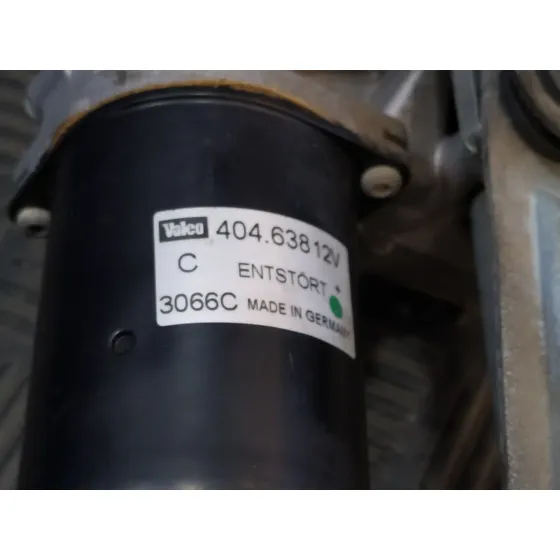 Motor Limpia Delantero para Citroën C4 Coupe