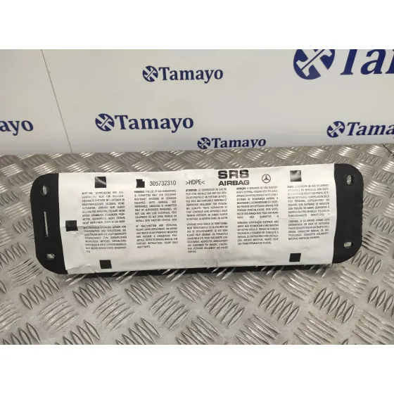 Airbag Delantero Derecho para Mercedes-Benz Clase A (W169)