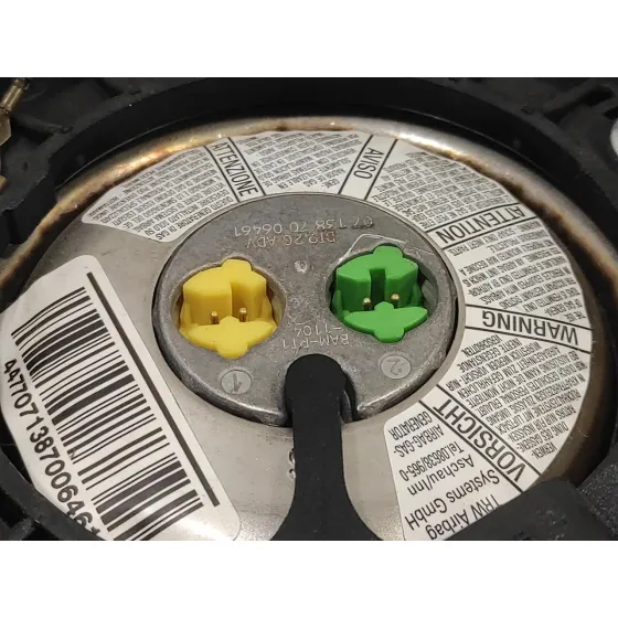 Airbag Delantero Izquierdo para Fiat Bravo (198)