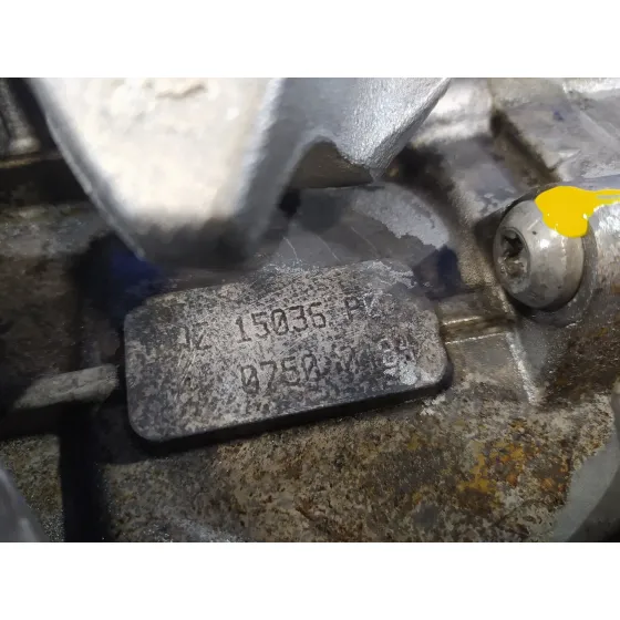 Caja Cambios para Skoda Octavia Combi (1Z5)