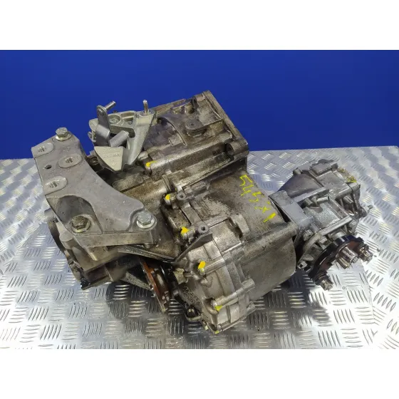 Caja Cambios para Skoda Octavia Combi (1Z5)