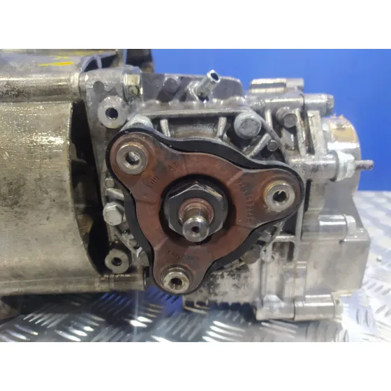 Caja Cambios para Skoda Octavia Combi (1Z5)