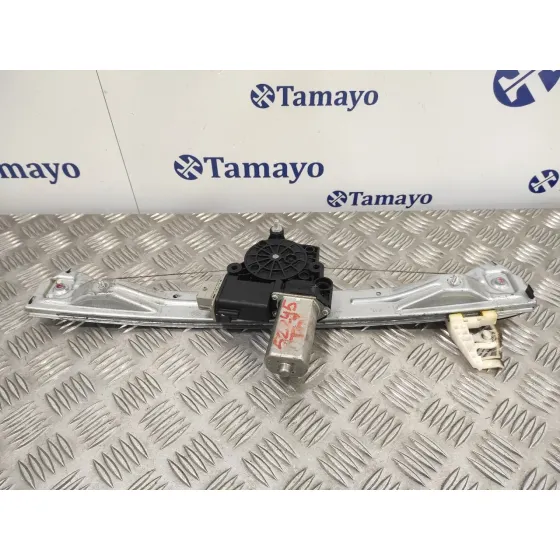 Elevalunas Trasero Izquierdo para Fiat Bravo (198)