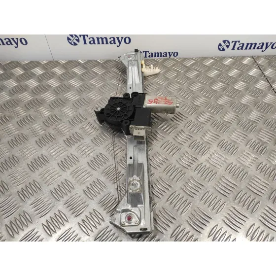 Elevalunas Trasero Izquierdo para Fiat Bravo (198)