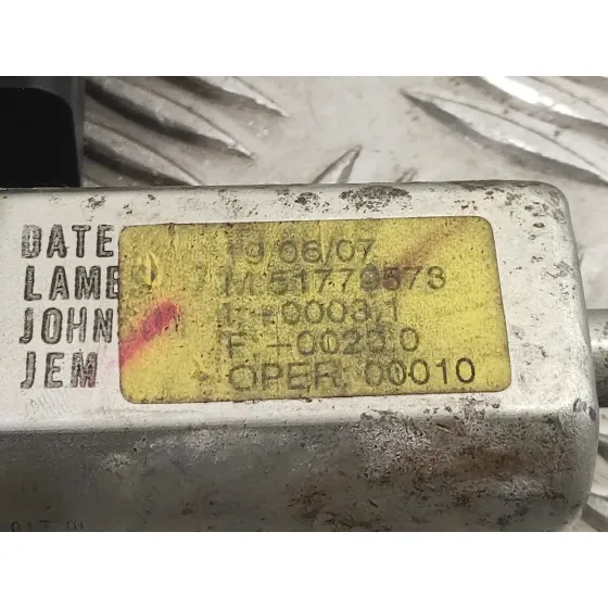 Elevalunas Trasero Izquierdo para Fiat Bravo (198)