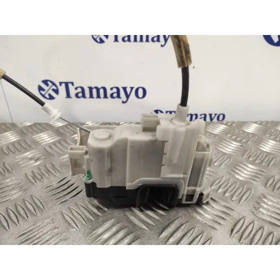Cerradura Puerta Trasera Derecha para Fiat Bravo (198)