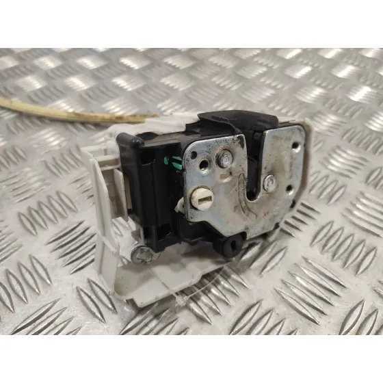 Cerradura Puerta Trasera Derecha para Fiat Bravo (198)