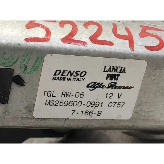 Motor Limpia Trasero para Fiat Bravo (198)