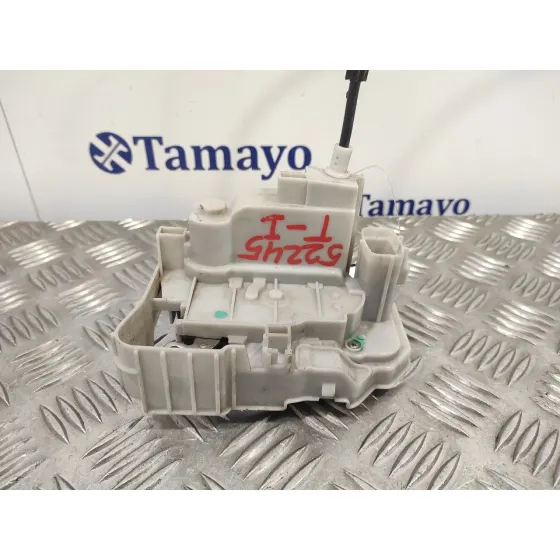Cerradura Puerta Trasera Izquierda para Fiat Bravo (198)
