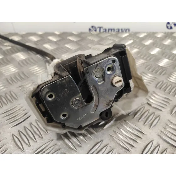 Cerradura Puerta Trasera Izquierda para Fiat Bravo (198)