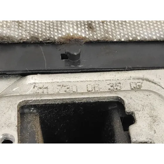 Cerradura Puerta Trasera Derecha para Mercedes-Benz Clase E (W211) Berlina