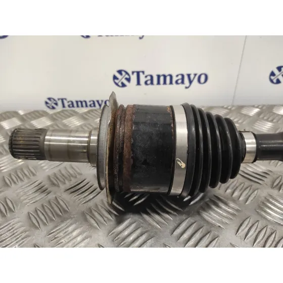 Transmision Trasera Izquierda para Mercedes-Benz Viano (W639)