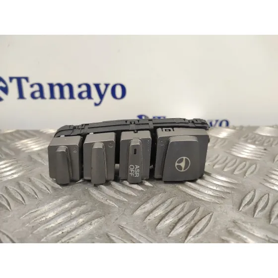 Mando Multifuncion para Fiat Bravo (198)