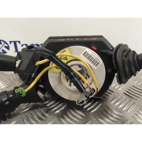 Anillo Airbag para Fiat Bravo (198)