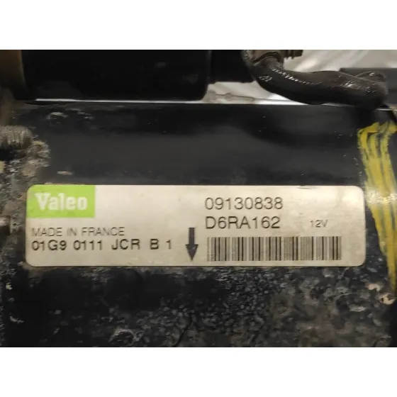 Motor Arranque para Opel Astra G Berlina