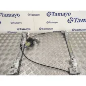 Elevalunas Delantero Derecho para Renault Kangoo