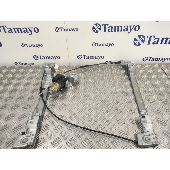 Elevalunas Delantero Derecho para Renault Kangoo
