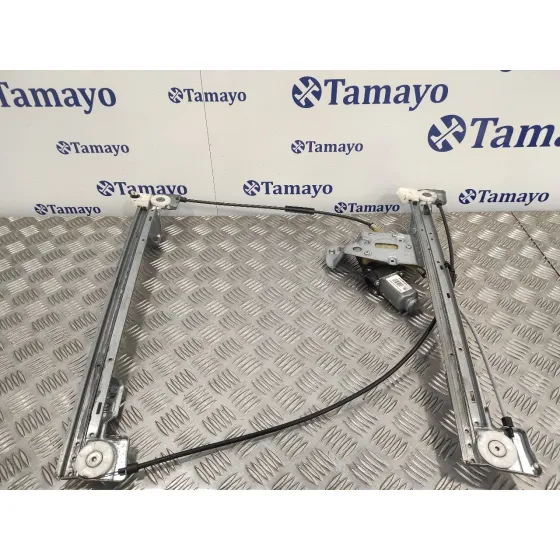 Elevalunas Delantero Derecho para Renault Kangoo