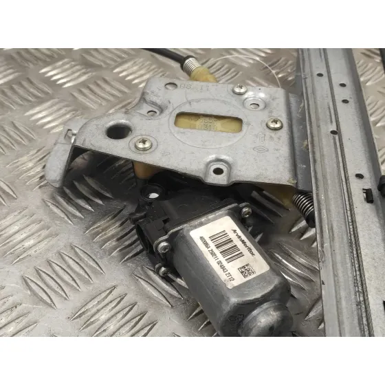 Elevalunas Delantero Derecho para Renault Kangoo