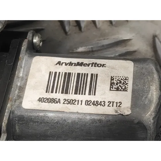 Elevalunas Delantero Derecho para Renault Kangoo