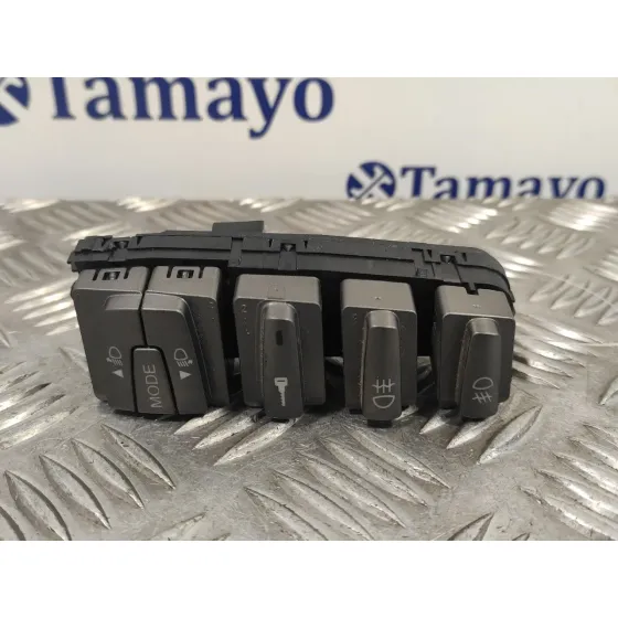 Mando Multifuncion para Fiat Bravo (198)