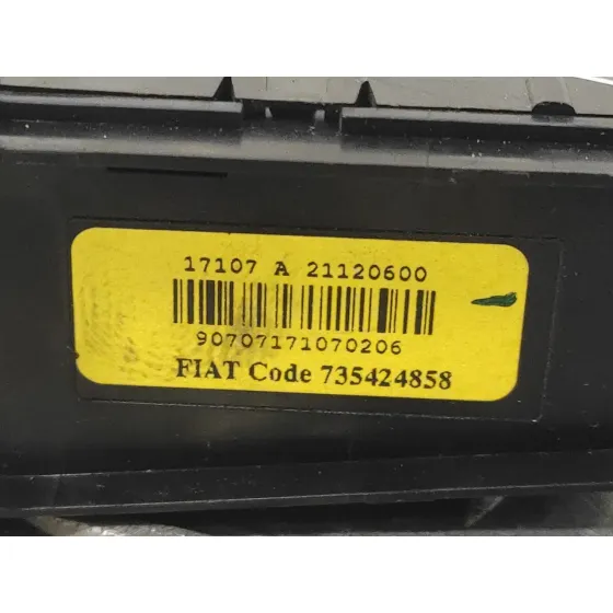 Mando Multifuncion para Fiat Bravo (198)