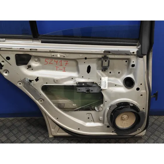 Puerta Trasera Izquierda para Mercedes-Benz Clase E (W211) Berlina