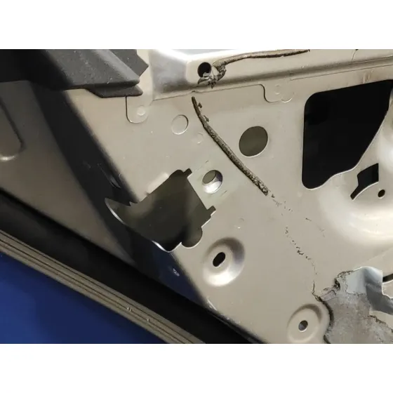 Puerta Trasera Izquierda para Mercedes-Benz Clase E (W211) Berlina
