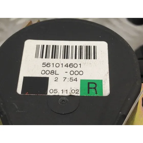 Cinturon Seguridad Delantero Derecho para Mercedes-Benz Clase E (W211) Berlina