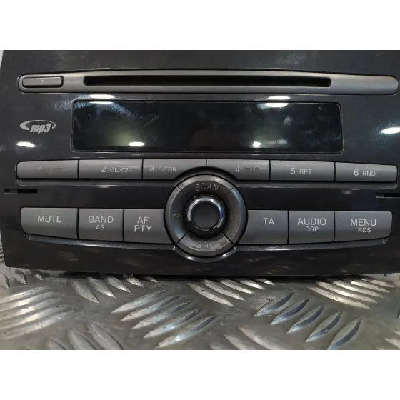 Sistema Audio / Radio Cd para Fiat Bravo (198)