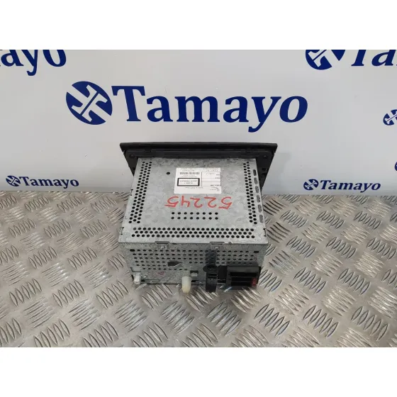 Sistema Audio / Radio Cd para Fiat Bravo (198)