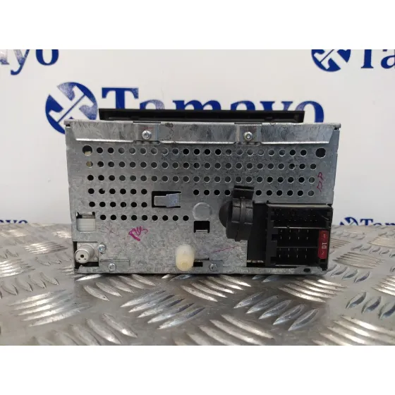 Sistema Audio / Radio Cd para Fiat Bravo (198)