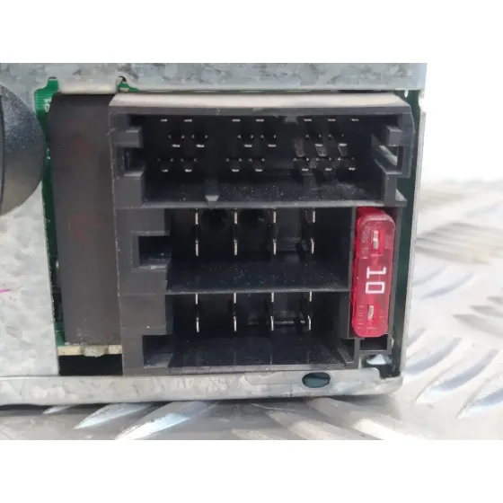Sistema Audio / Radio Cd para Fiat Bravo (198)