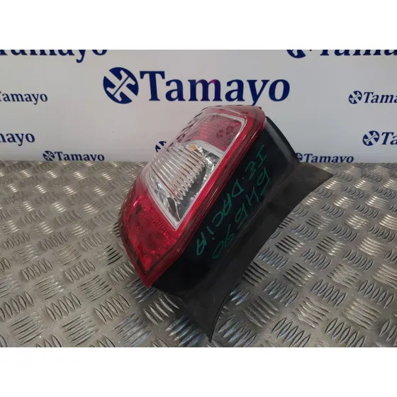 Piloto Trasero Izquierdo para Dacia Sandero