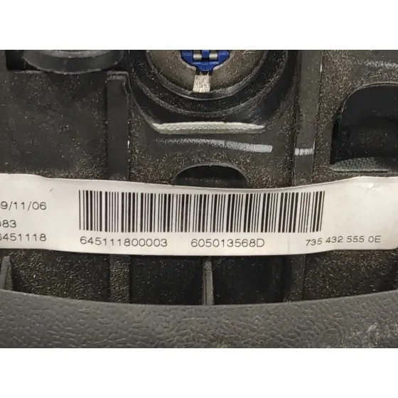 Airbag Delantero Izquierdo para Fiat Doblo I Cargo