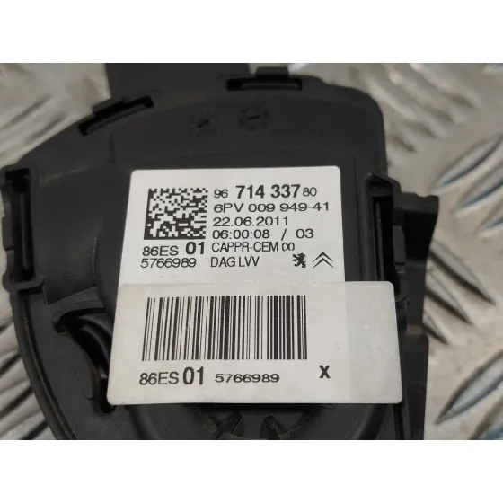 Potenciometro Pedal para Citroën C3